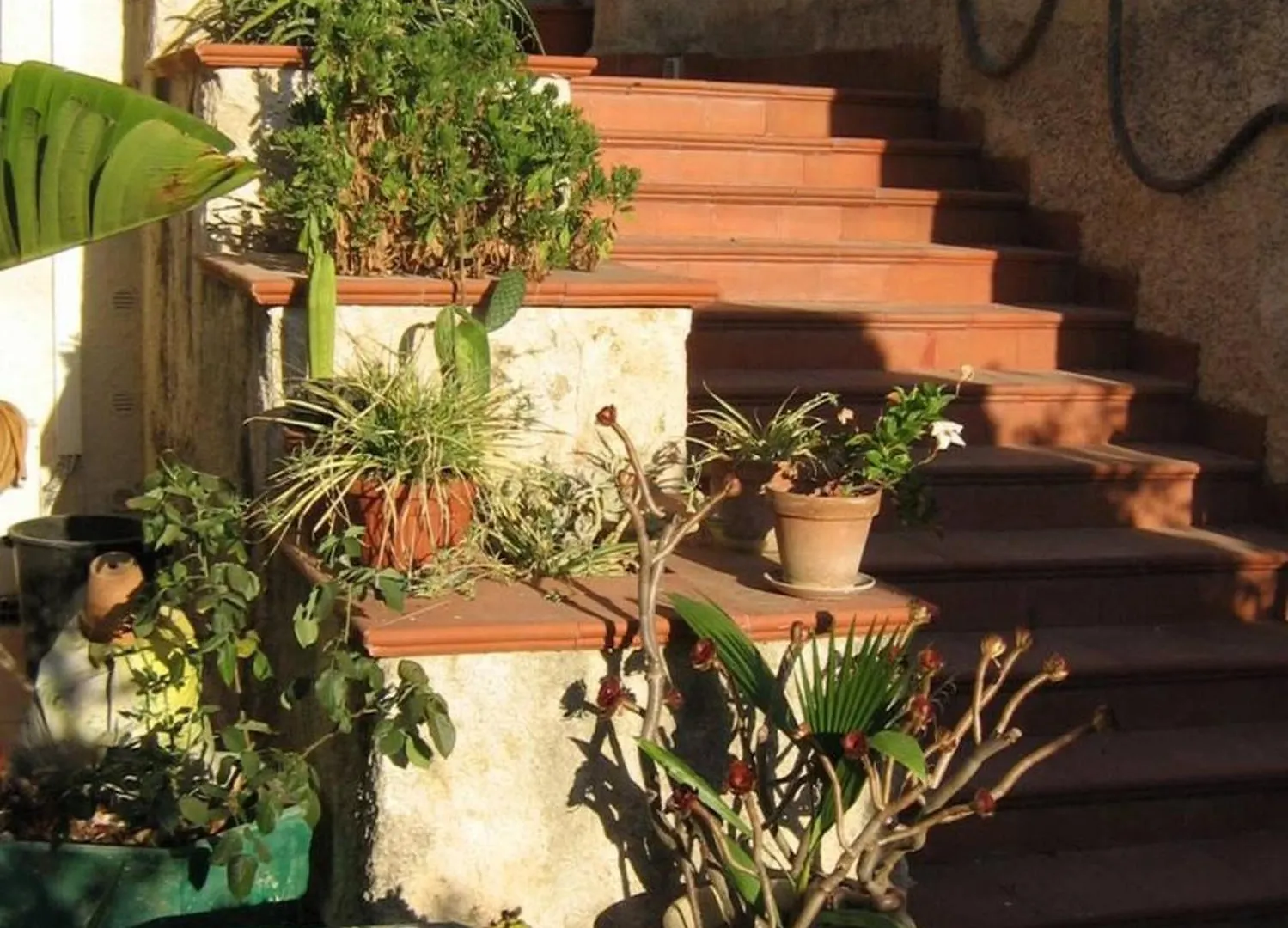Carlo Apartment In Villa Near The Sea - Wi-Fi Fontane Bianche