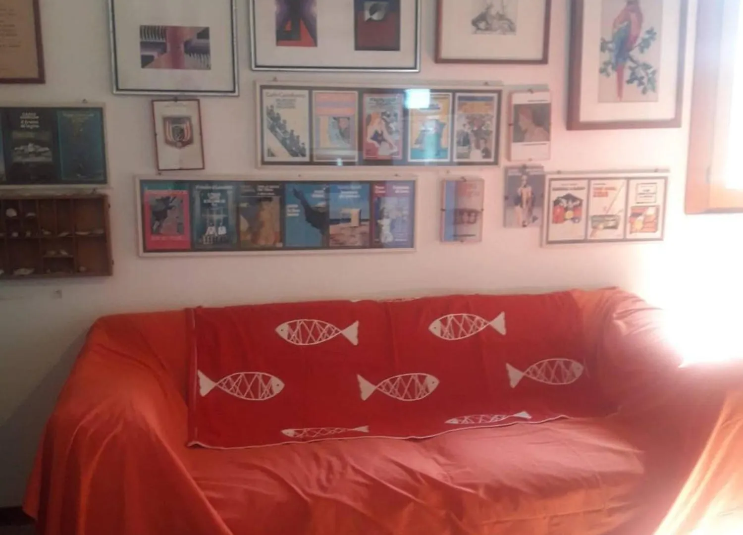 Carlo Apartment In Villa Near The Sea - Wi-Fi Fontane Bianche