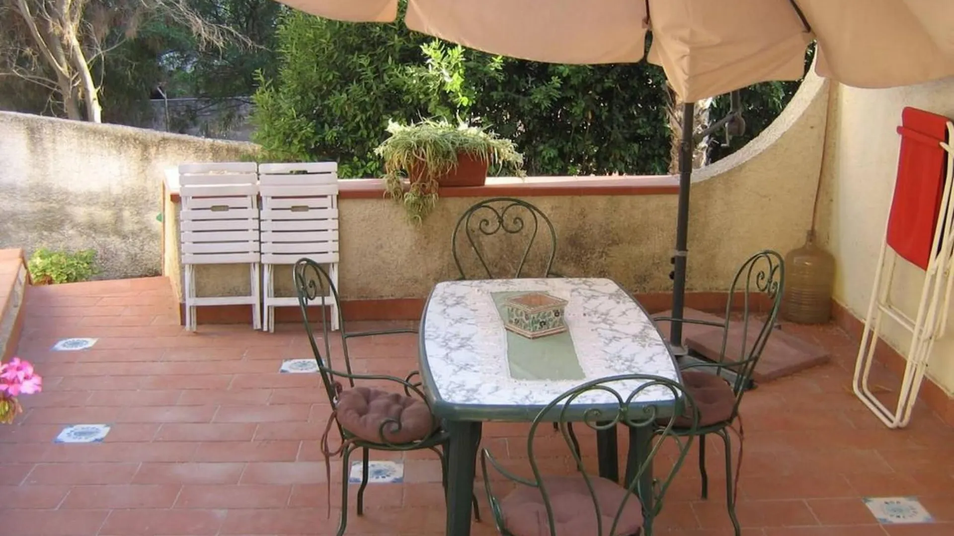 Carlo Apartment In Villa Near The Sea - Wi-Fi location